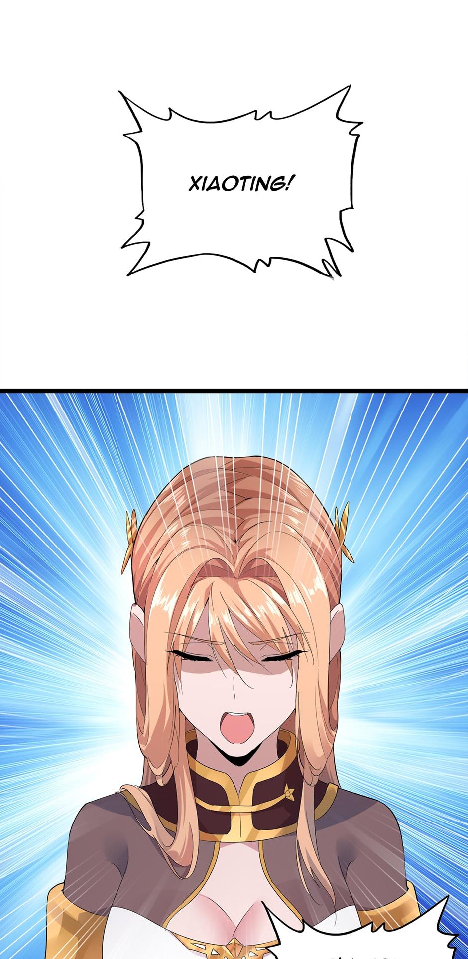 Magic Emperor Chapter 7 71