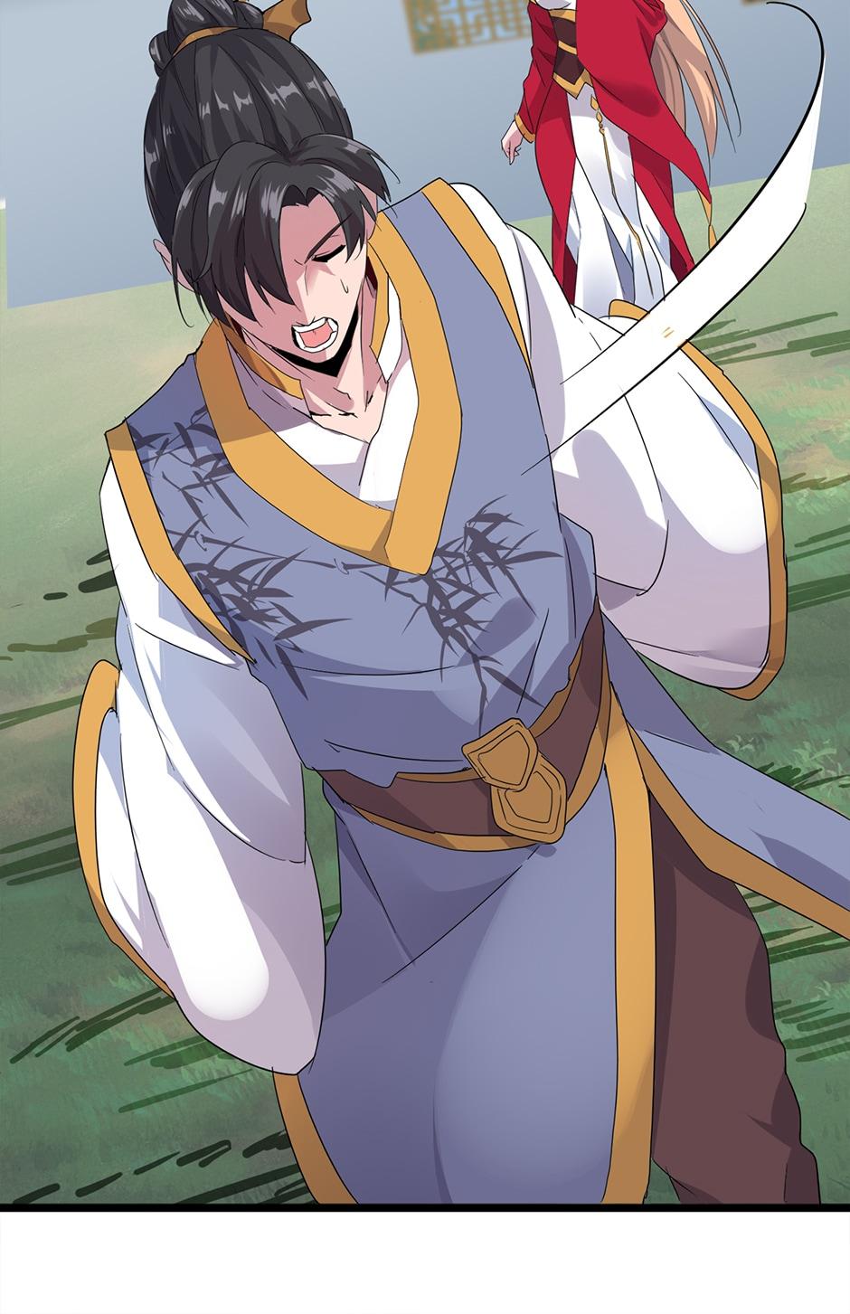 Magic Emperor Chapter 7 74
