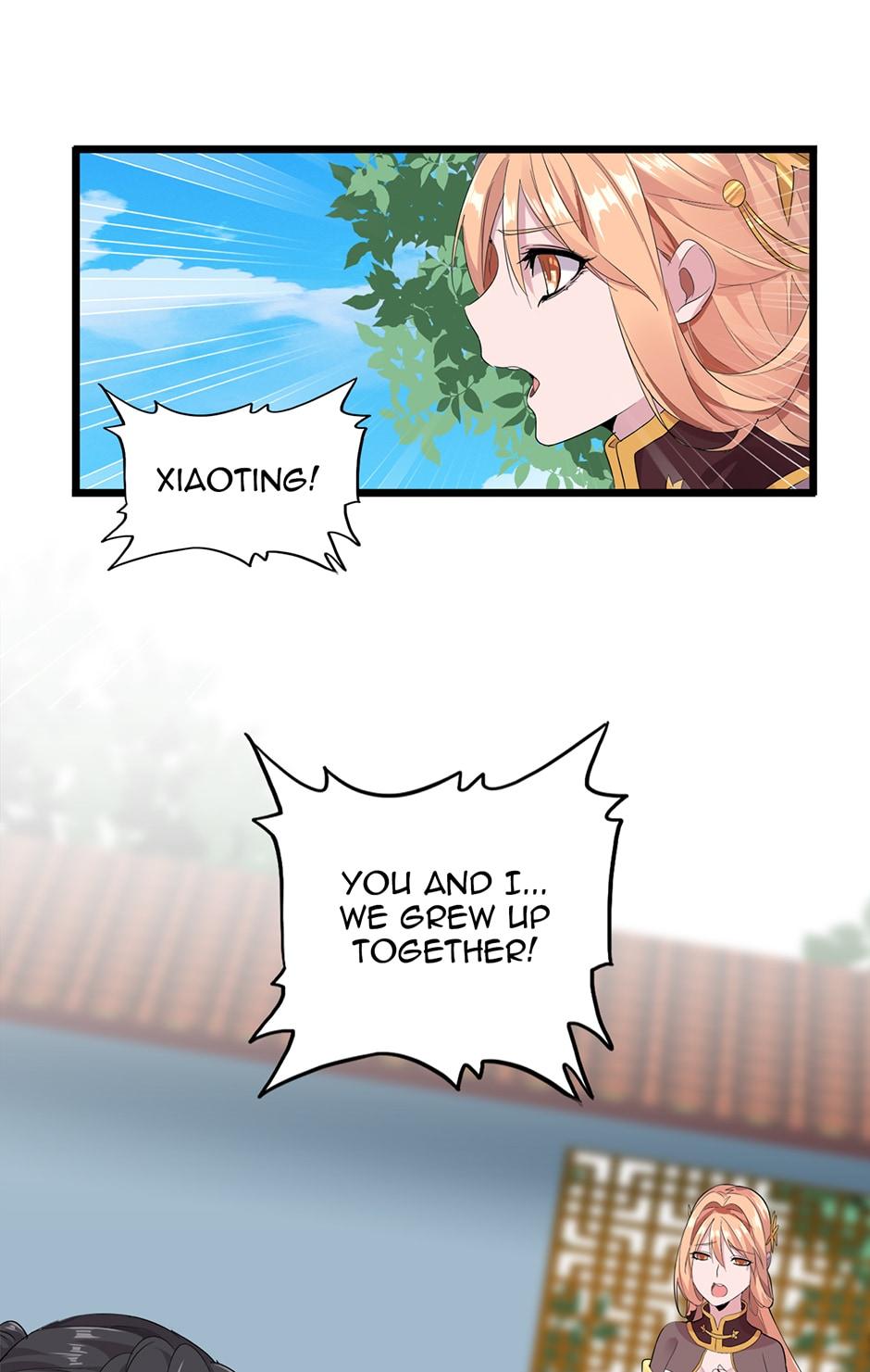 Magic Emperor Chapter 7 75