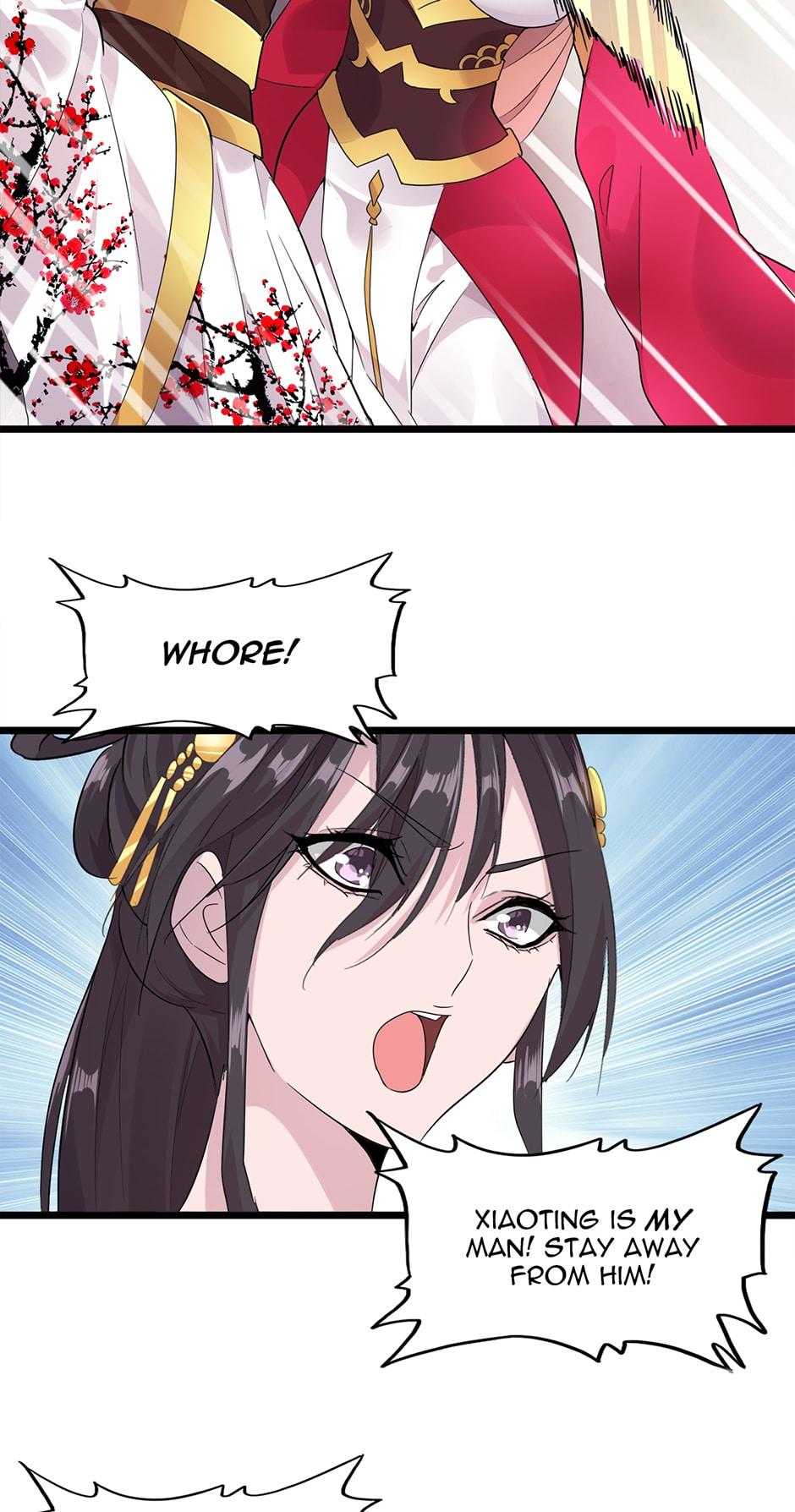 Magic Emperor Chapter 7 79