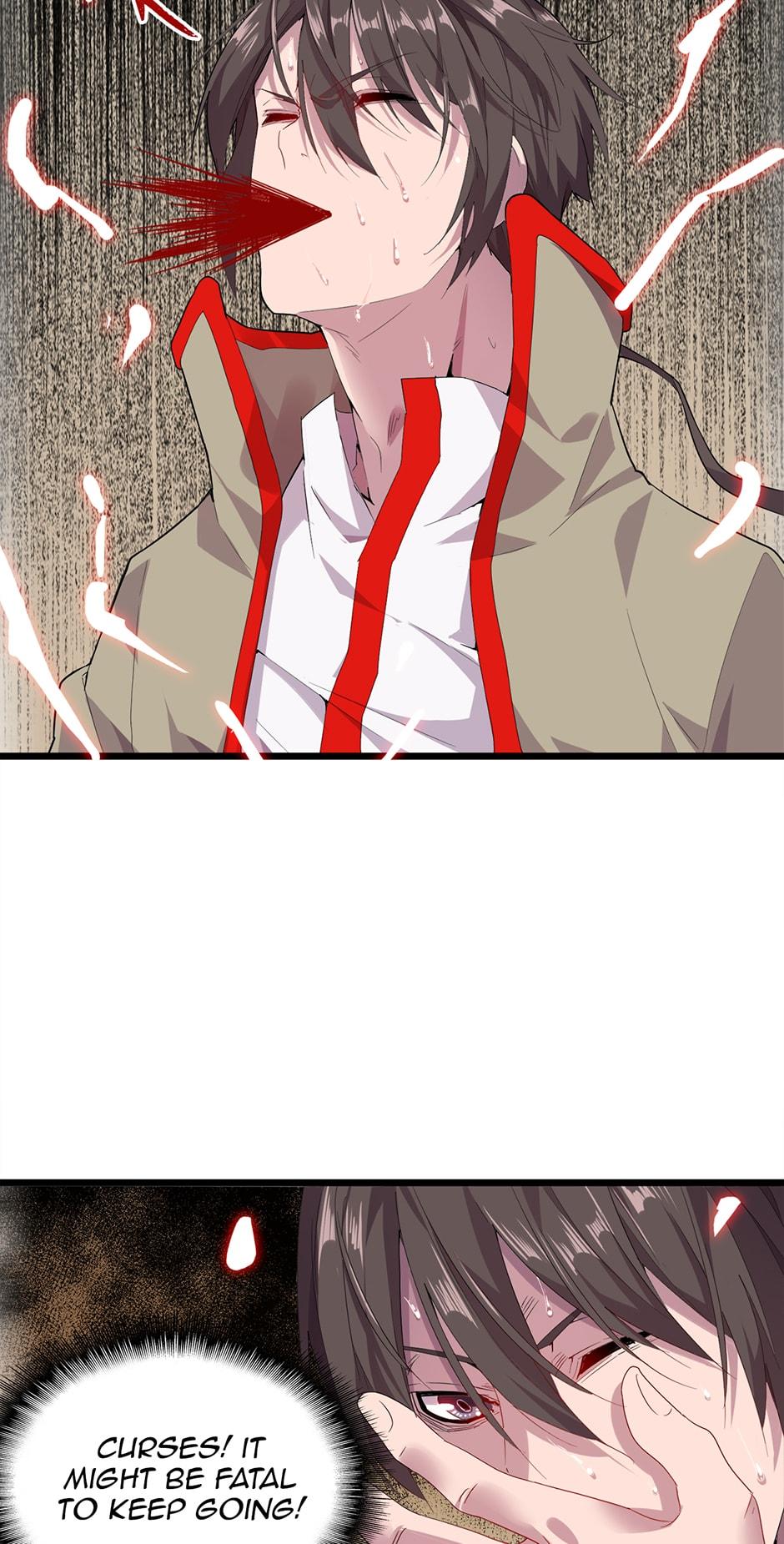 Magic Emperor Chapter 7 8