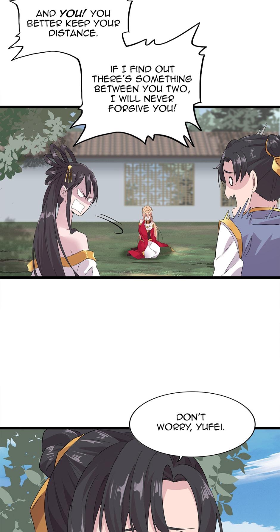 Magic Emperor Chapter 7 80
