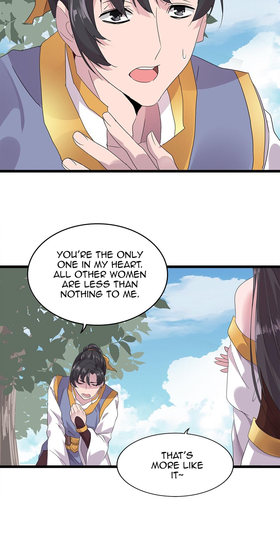 Magic Emperor Chapter 7 81