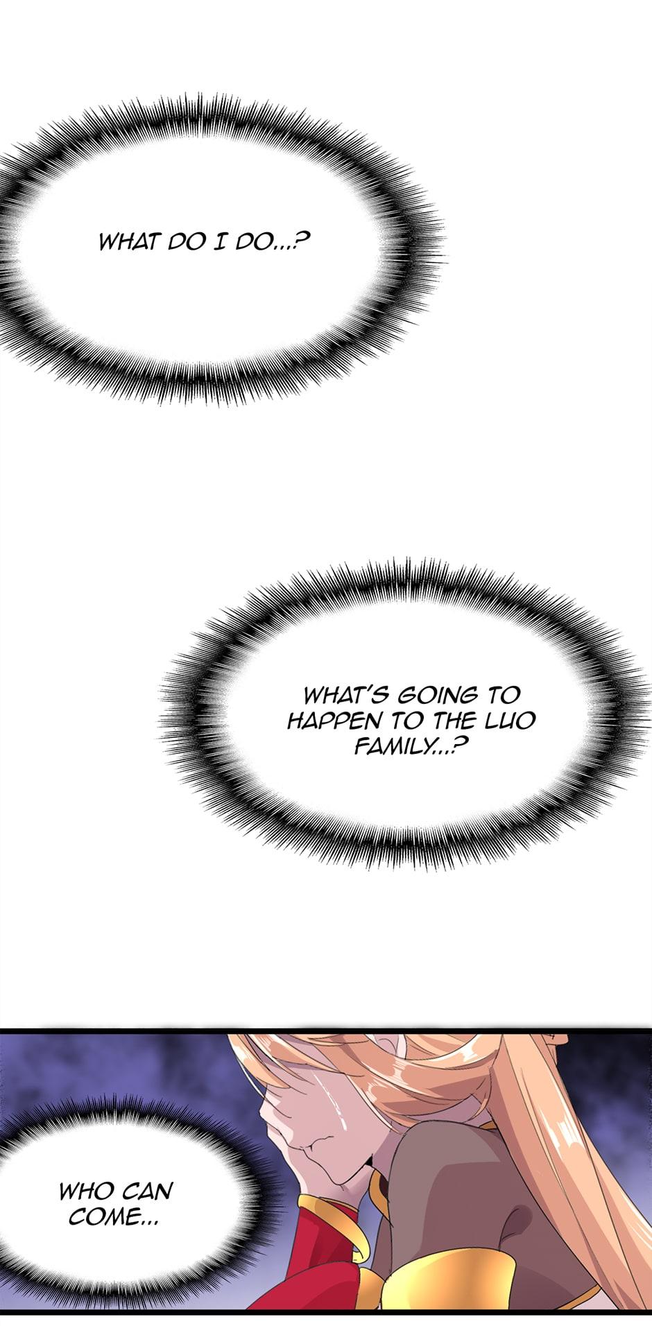 Magic Emperor Chapter 7 82
