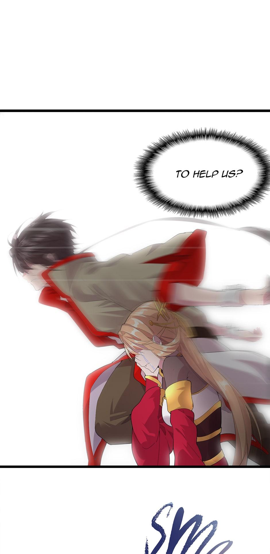 Magic Emperor Chapter 7 83