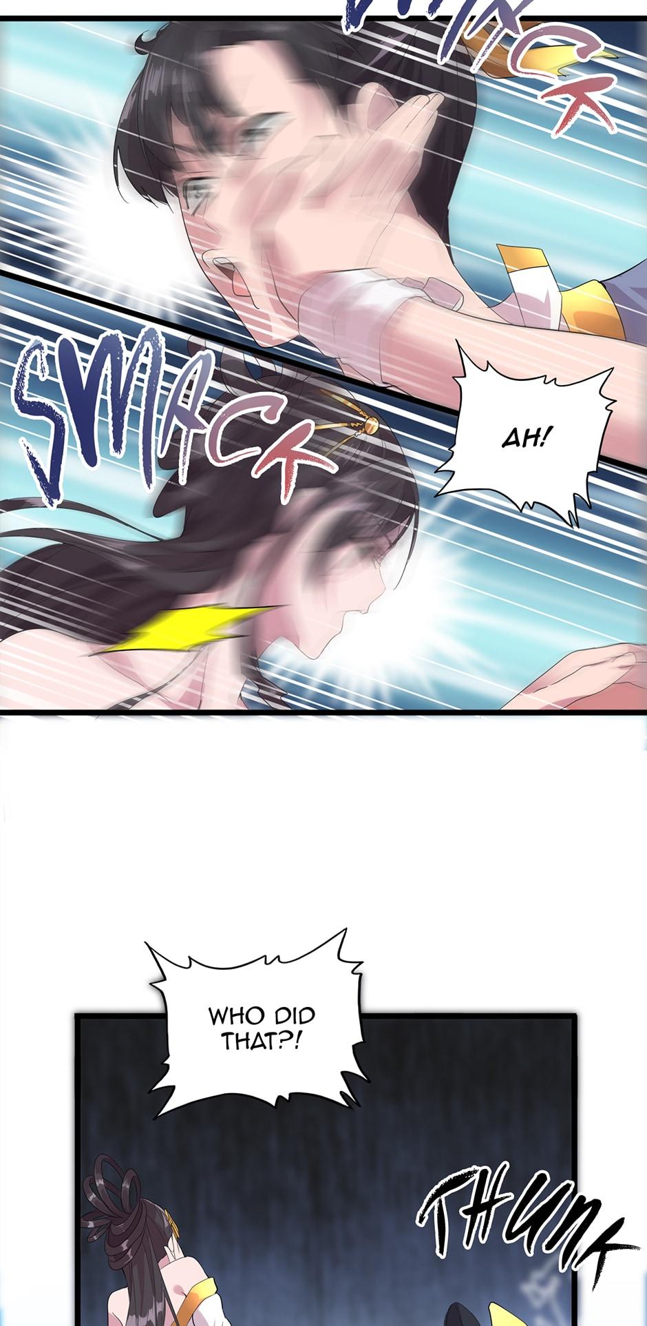 Magic Emperor Chapter 7 84