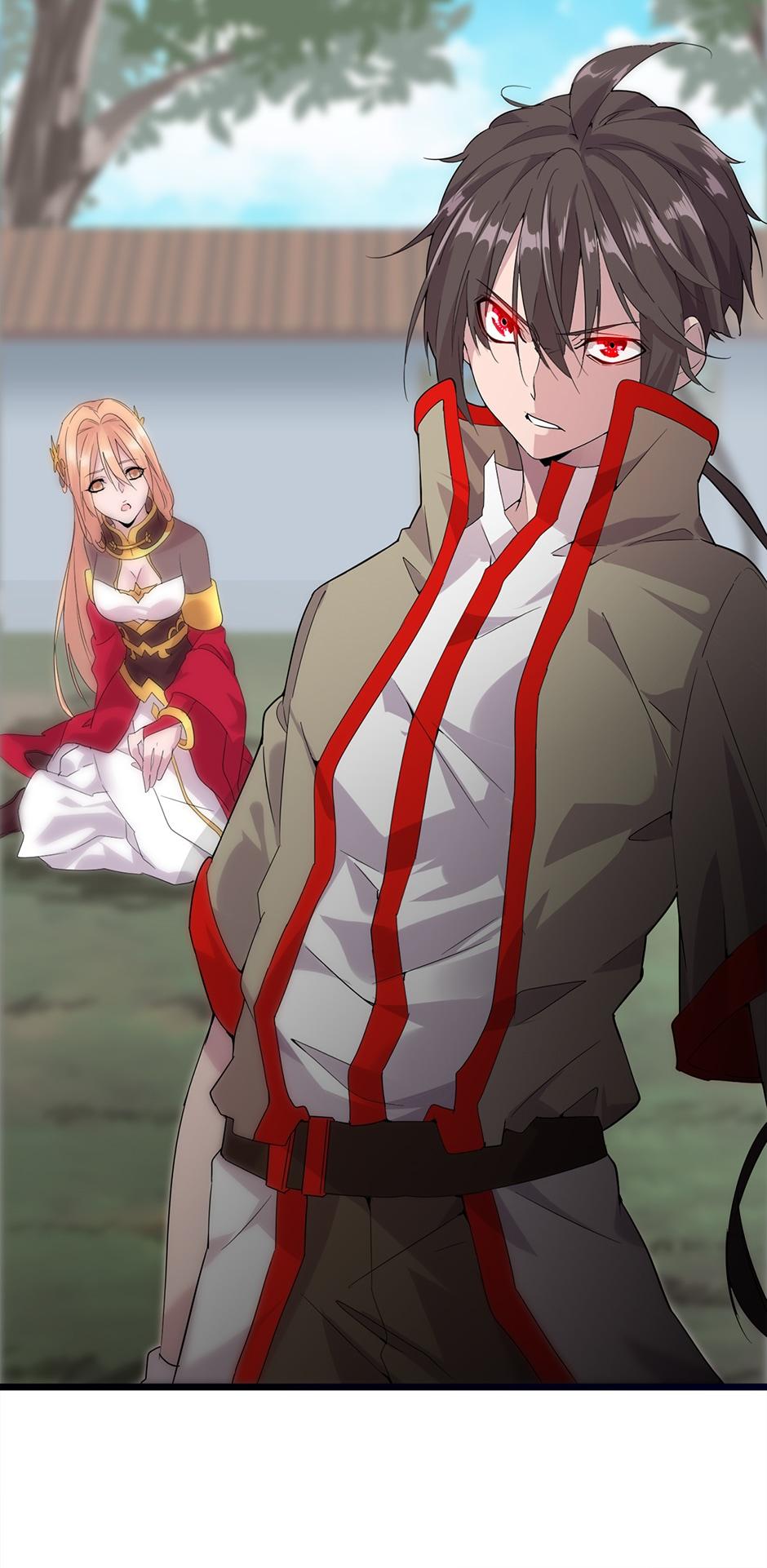 Magic Emperor Chapter 7 86