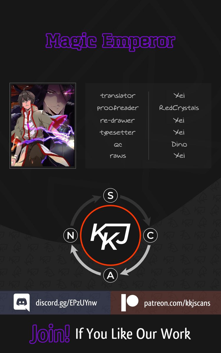Magic Emperor Chapter 70 1