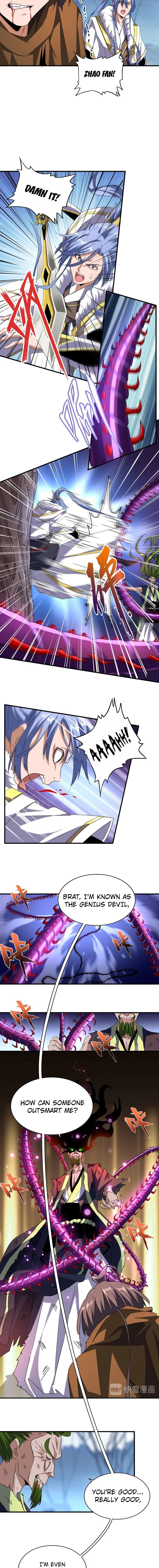 Magic Emperor Chapter 70 3