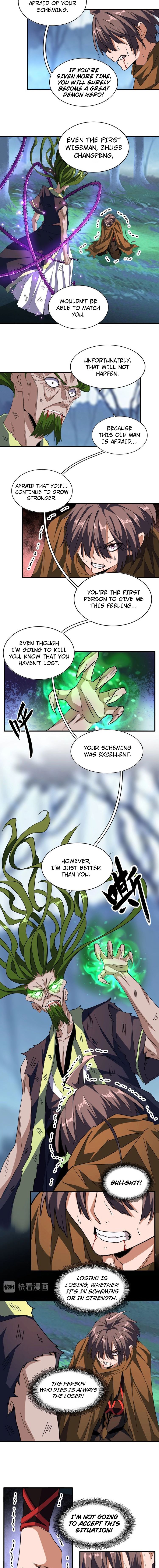 Magic Emperor Chapter 70 4