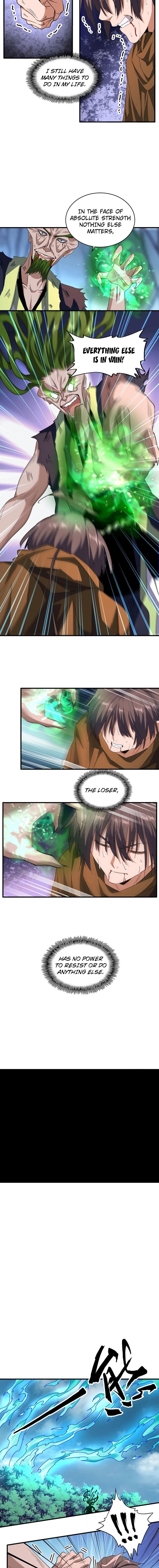 Magic Emperor Chapter 70 5