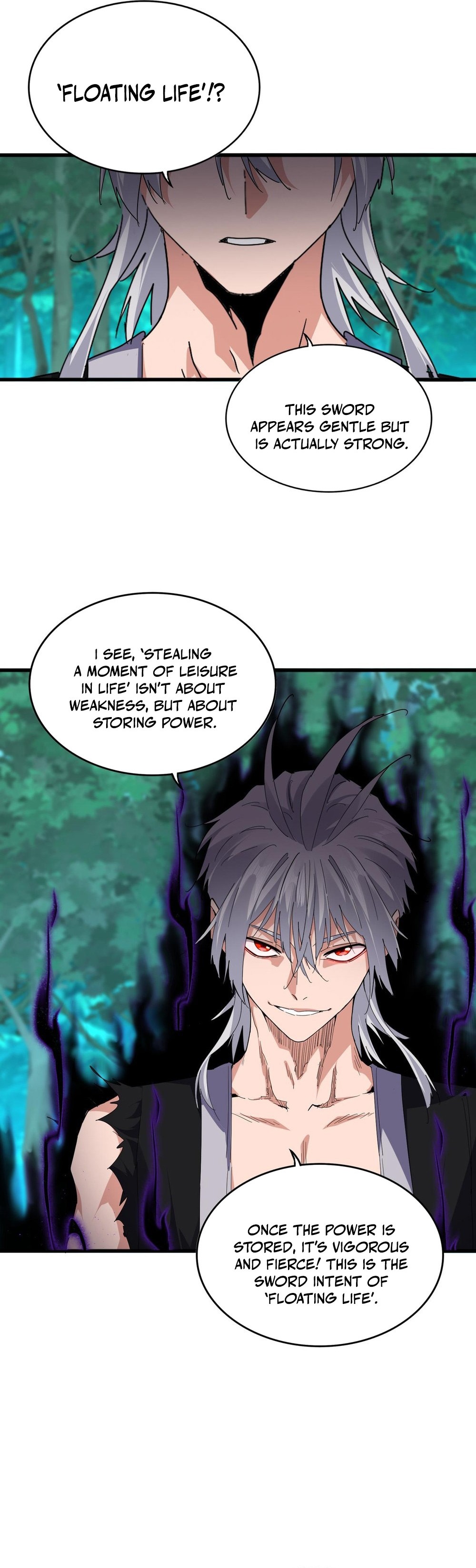 Magic Emperor Chapter 700 10