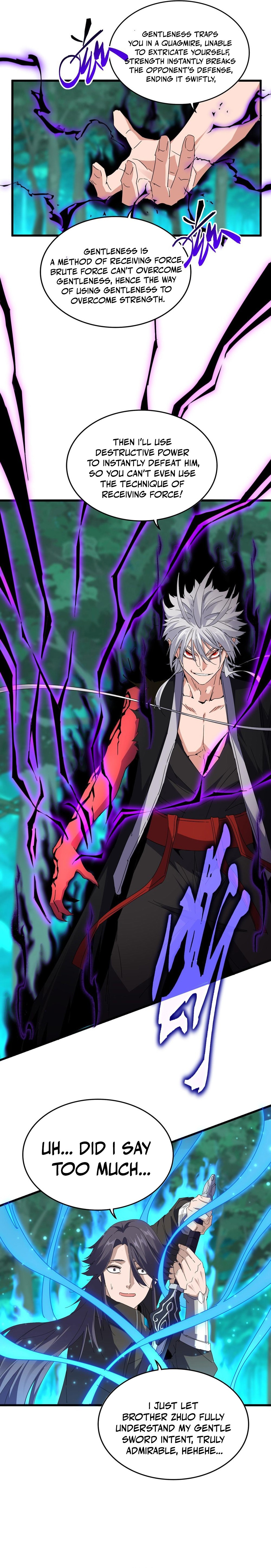Magic Emperor Chapter 700 11