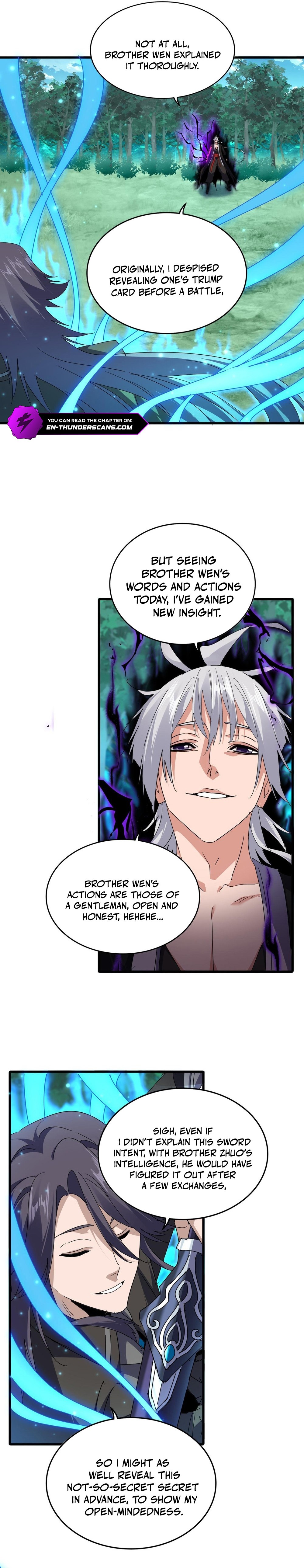 Magic Emperor Chapter 700 12