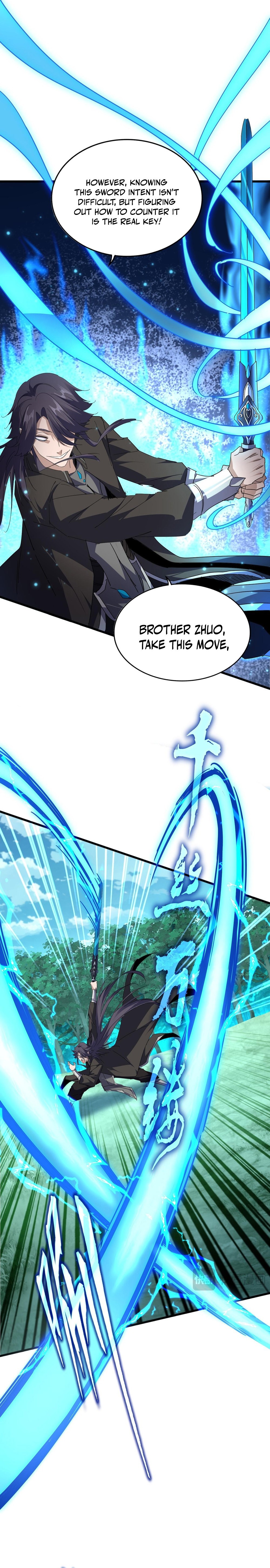 Magic Emperor Chapter 700 13