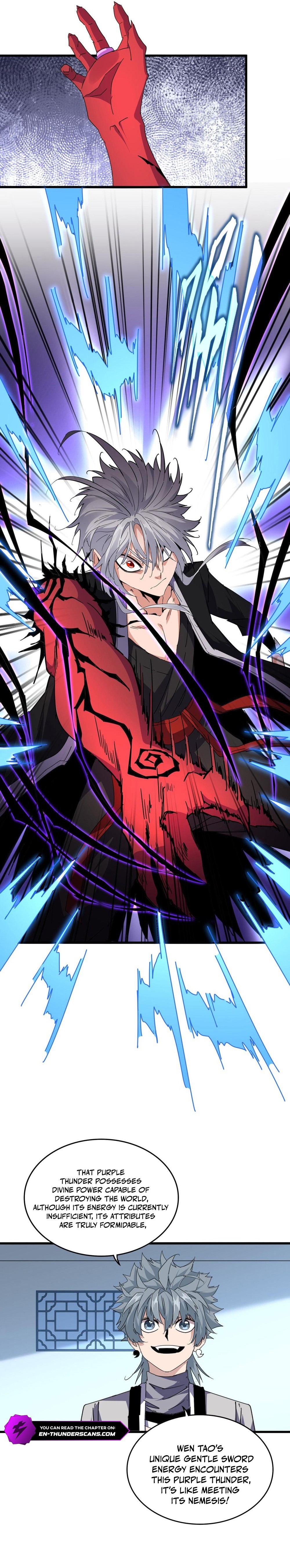Magic Emperor Chapter 700 15
