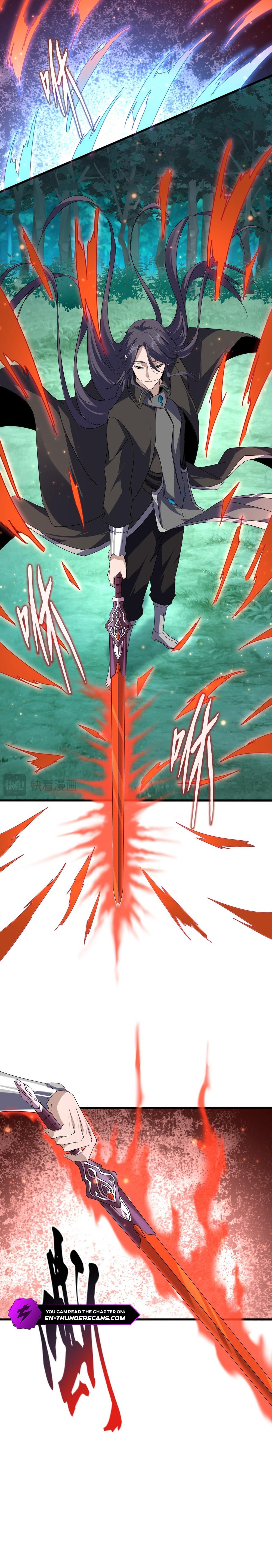 Magic Emperor Chapter 700 17