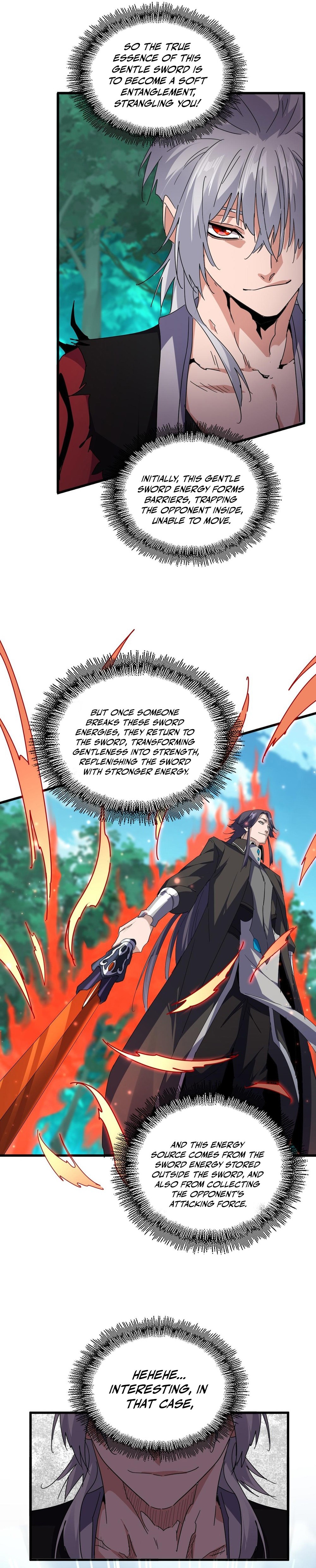 Magic Emperor Chapter 700 18