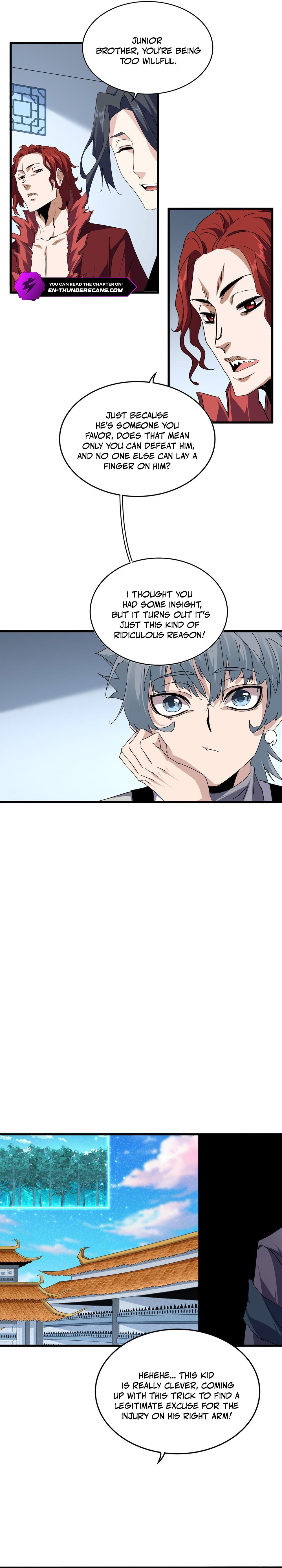 Magic Emperor Chapter 700 3