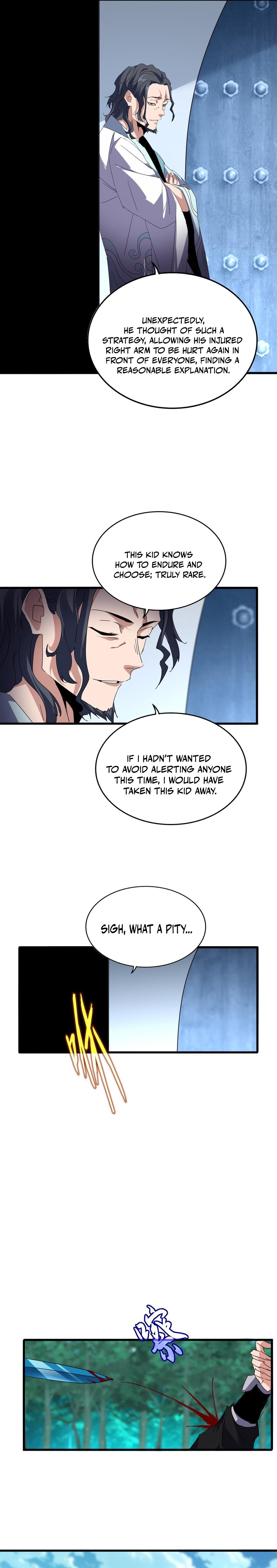 Magic Emperor Chapter 700 4