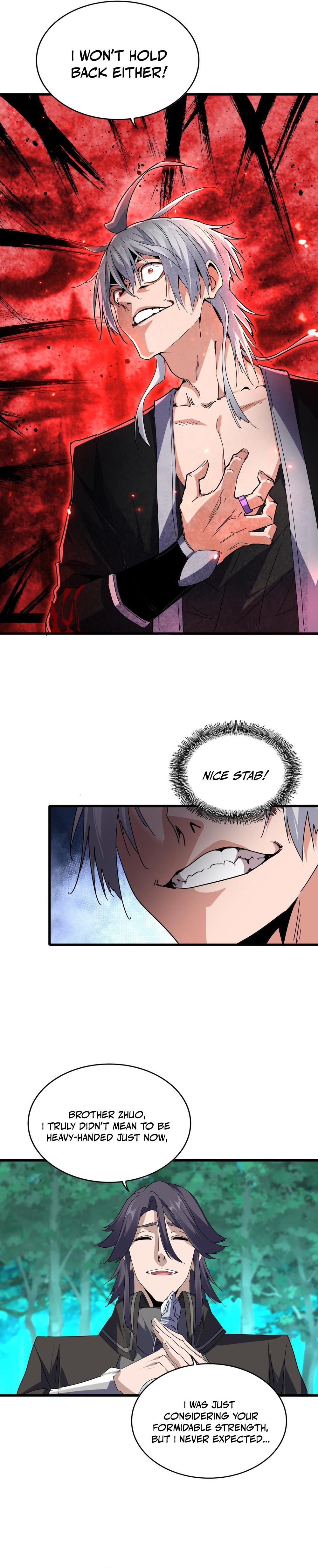 Magic Emperor Chapter 700 6