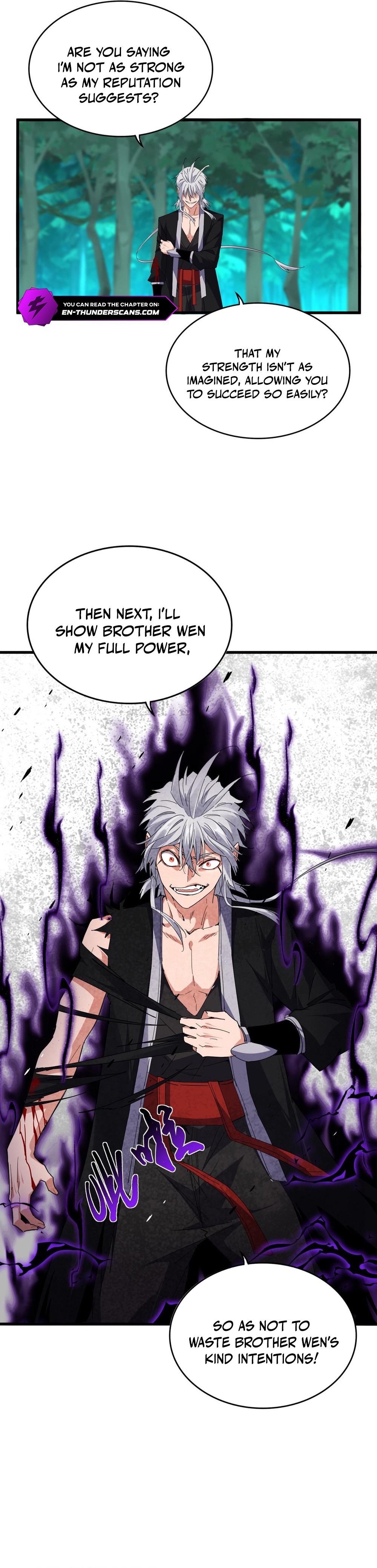 Magic Emperor Chapter 700 7