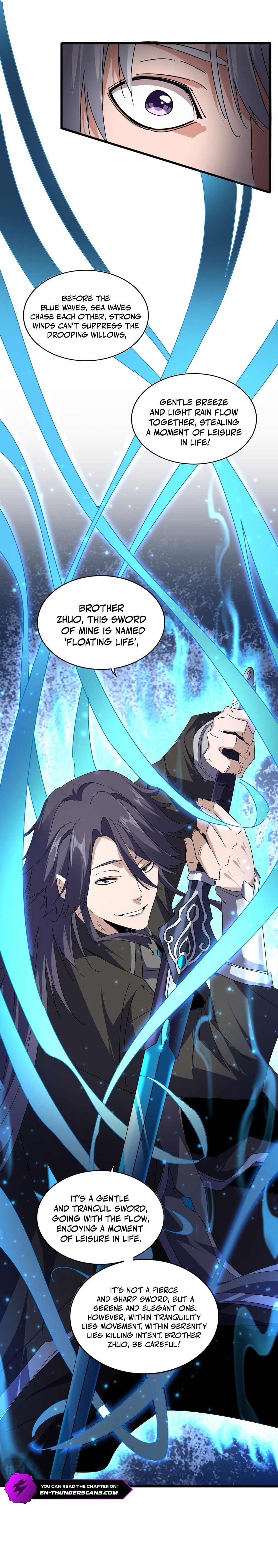 Magic Emperor Chapter 700 9