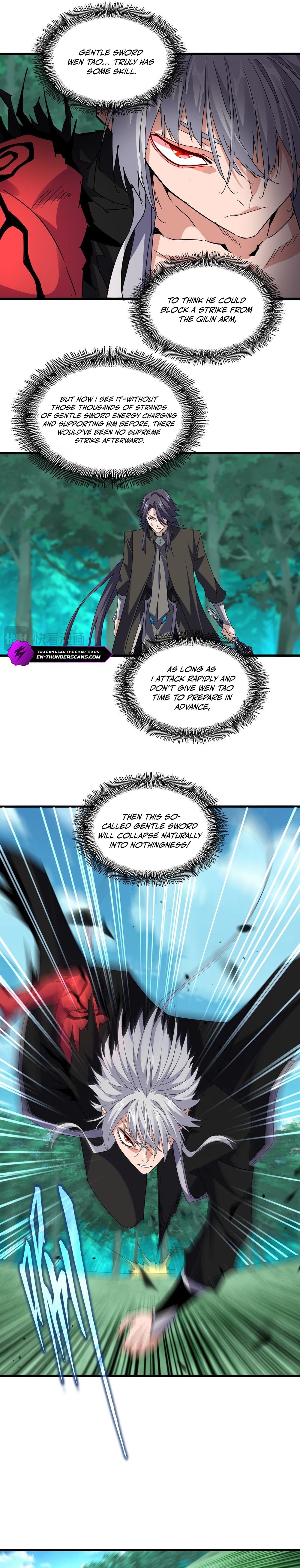 Magic Emperor Chapter 701 10