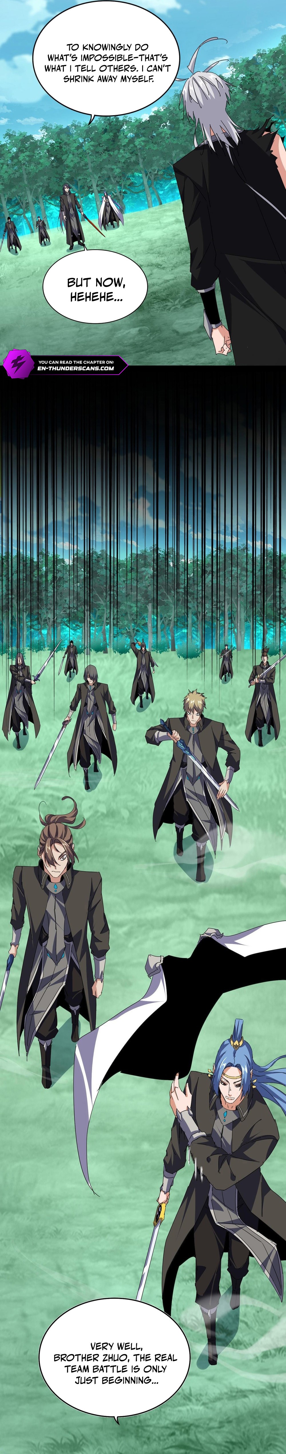 Magic Emperor Chapter 701 13
