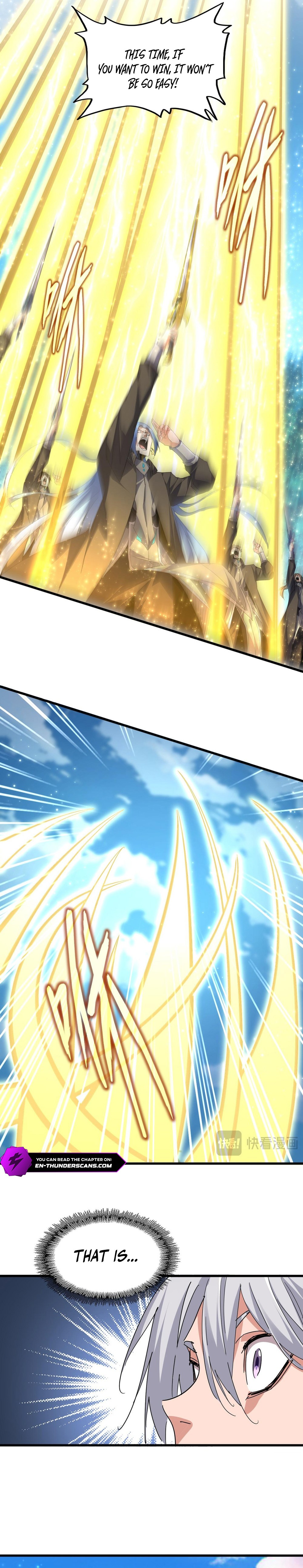 Magic Emperor Chapter 701 17