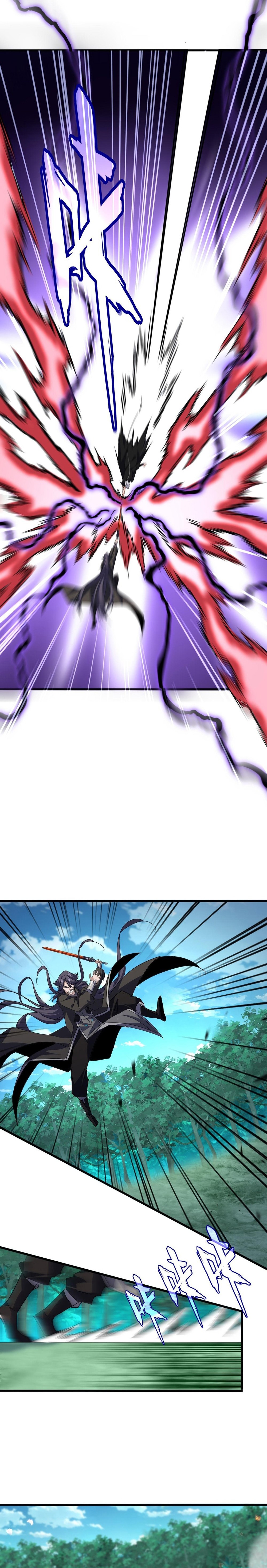 Magic Emperor Chapter 701 8