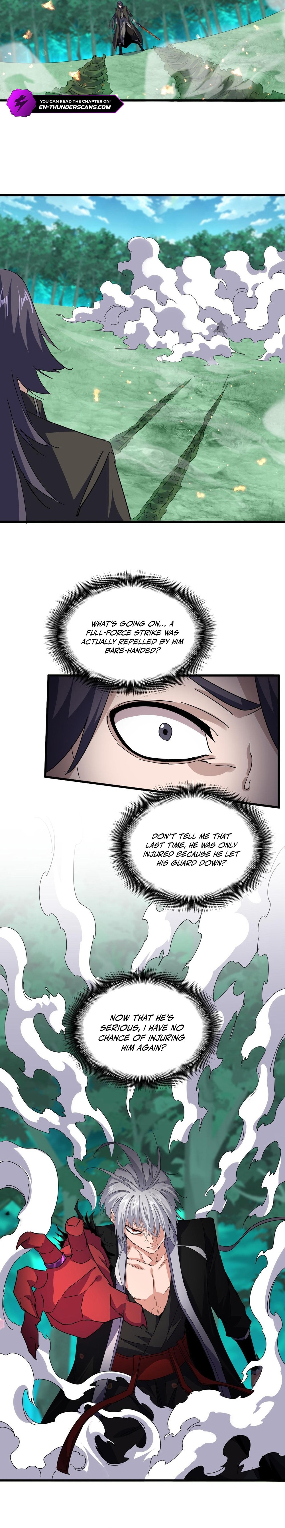 Magic Emperor Chapter 701 9