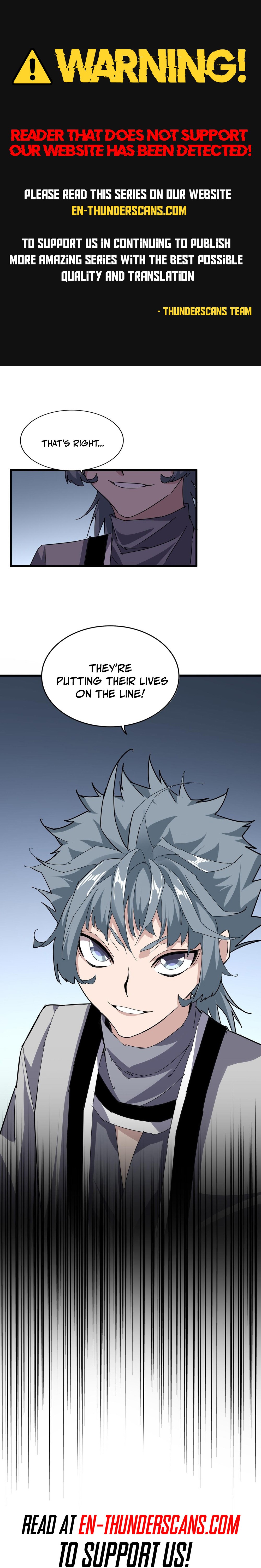 Magic Emperor Chapter 702 1