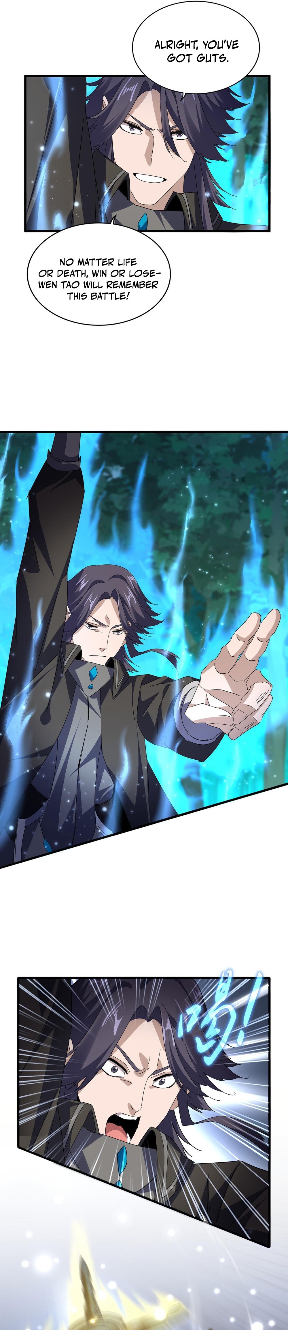 Magic Emperor Chapter 702 10