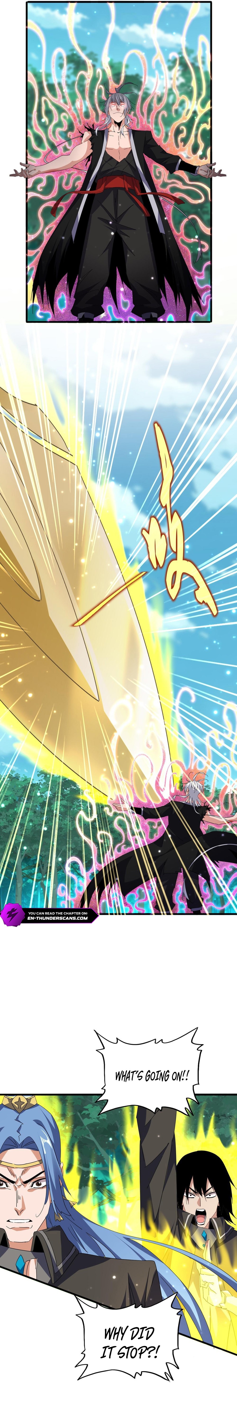 Magic Emperor Chapter 702 12