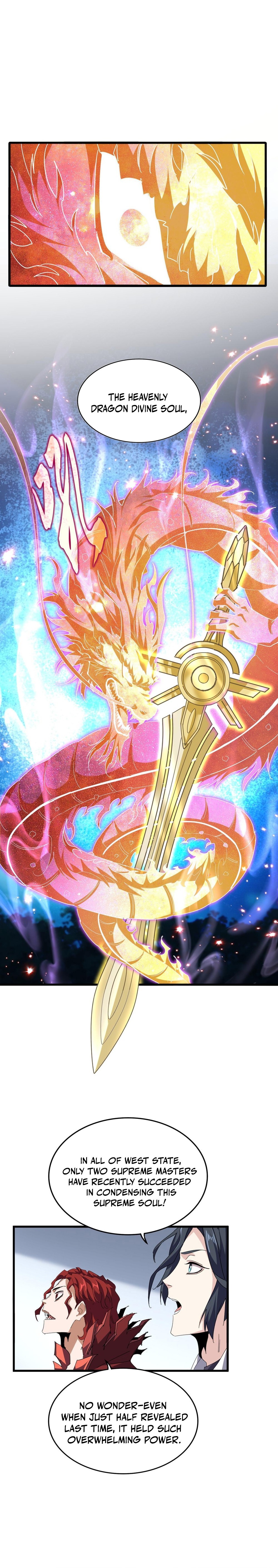 Magic Emperor Chapter 702 14