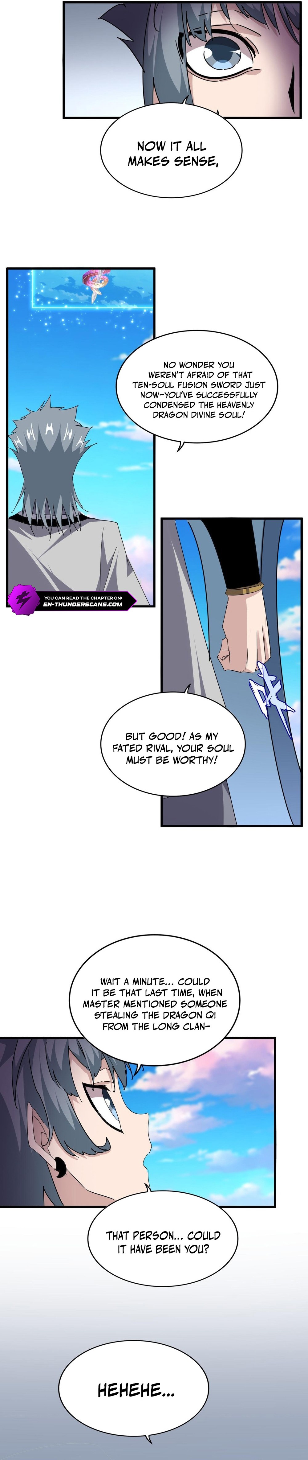 Magic Emperor Chapter 702 15