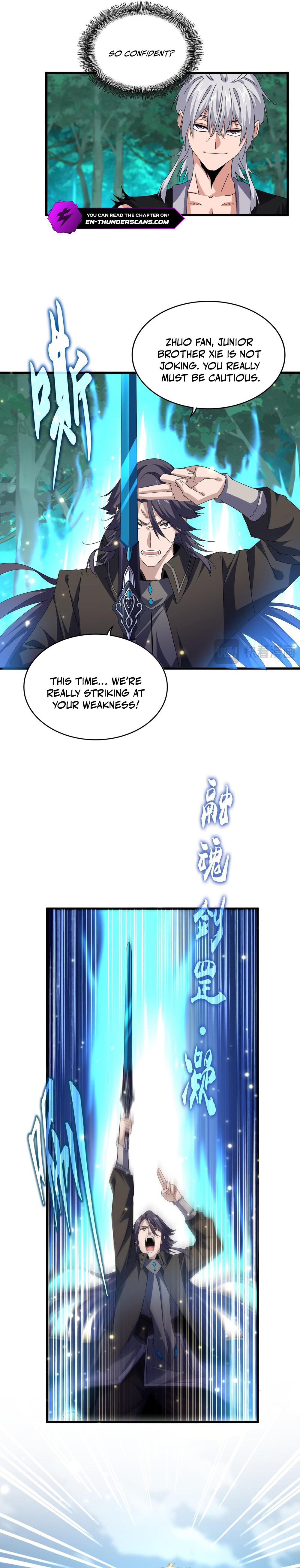 Magic Emperor Chapter 702 4