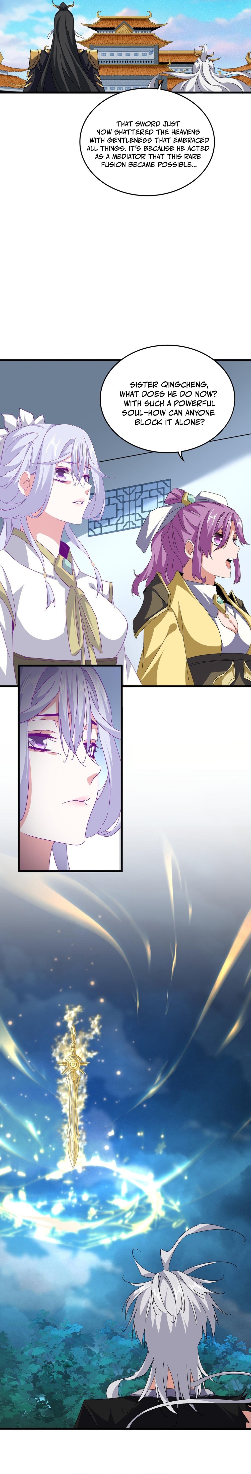 Magic Emperor Chapter 702 8