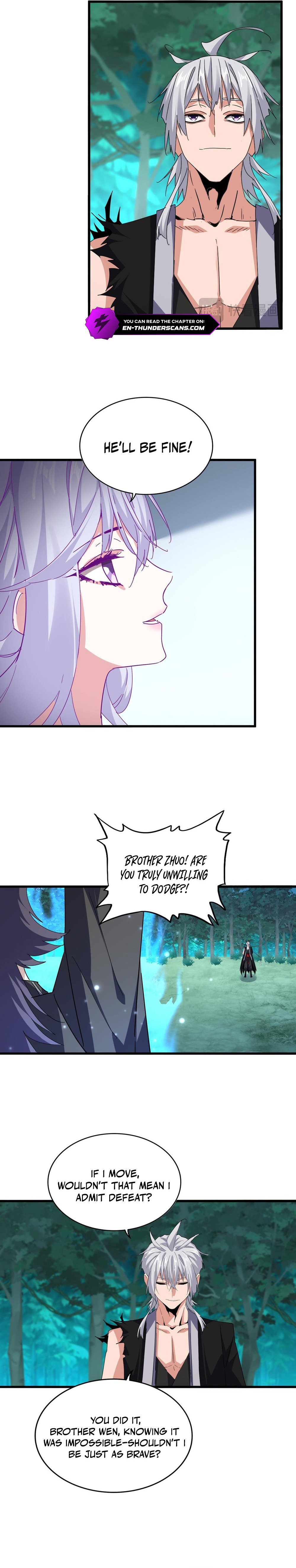 Magic Emperor Chapter 702 9