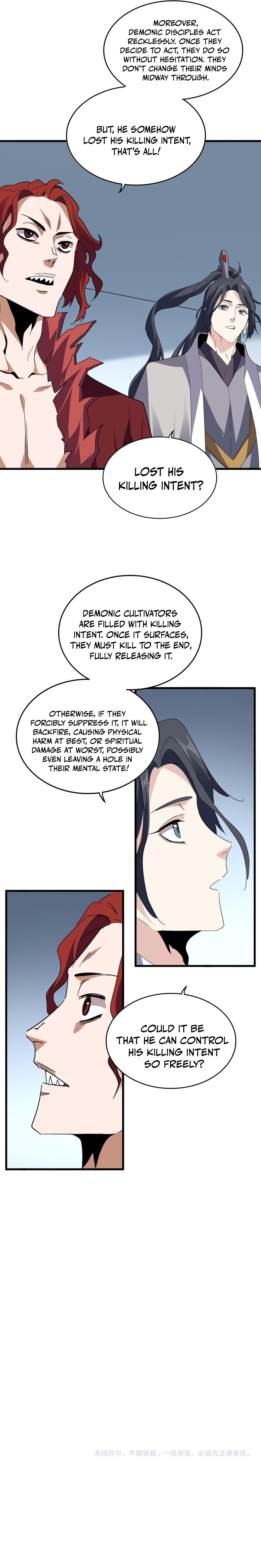 Magic Emperor Chapter 703 16