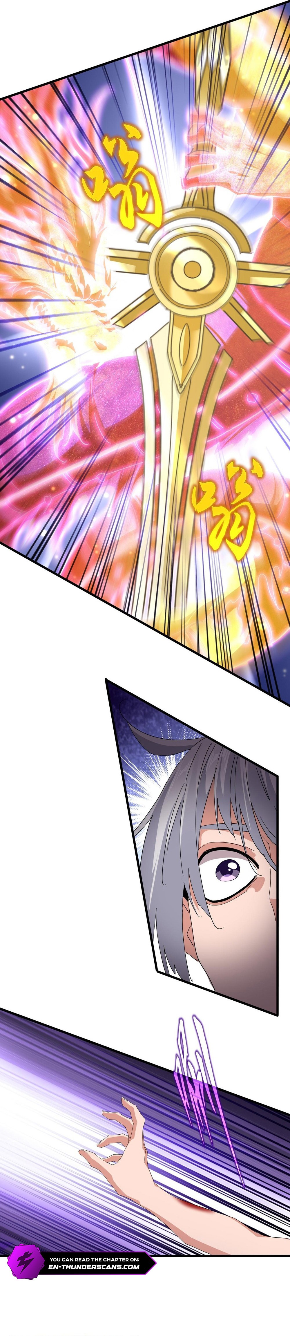Magic Emperor Chapter 703 5