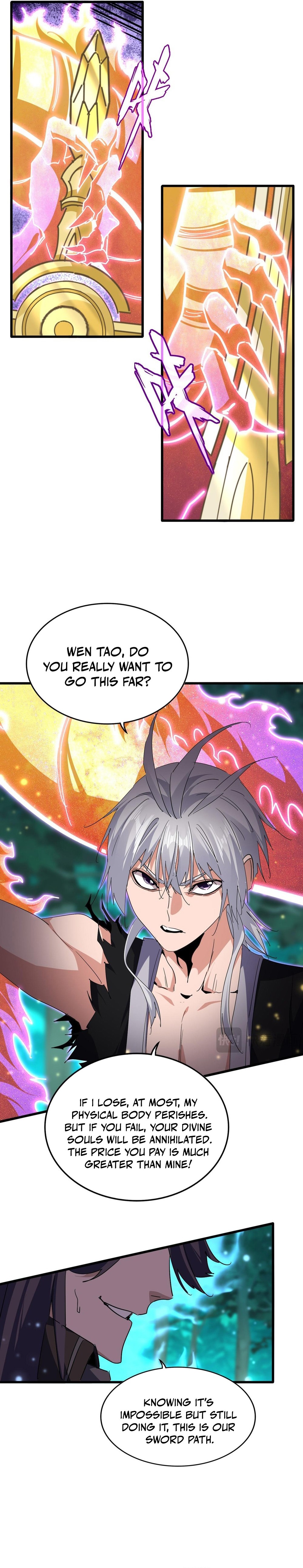 Magic Emperor Chapter 703 6