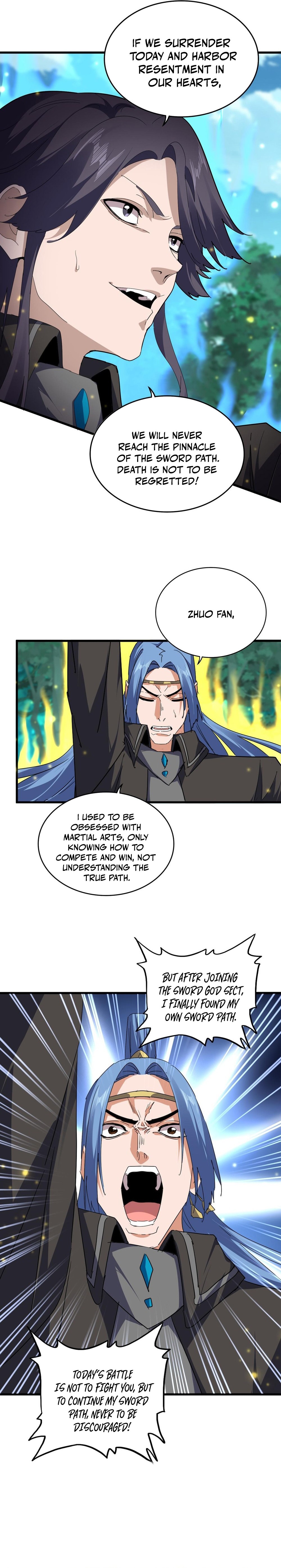Magic Emperor Chapter 703 7