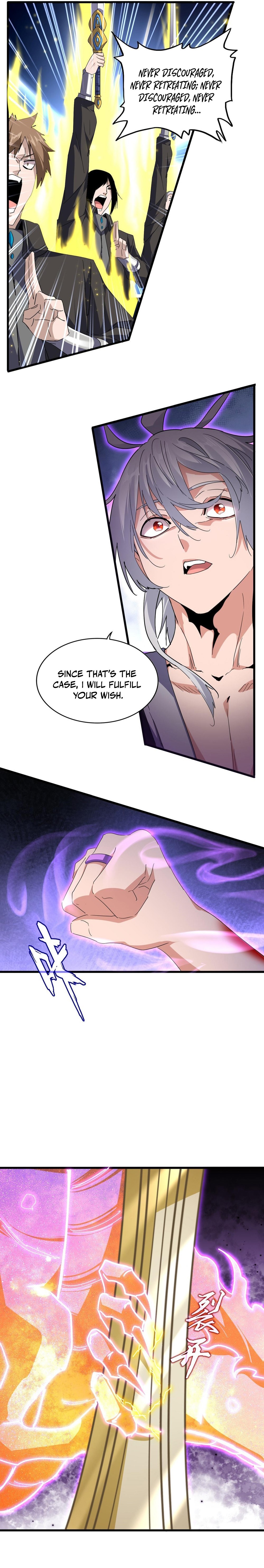 Magic Emperor Chapter 703 8