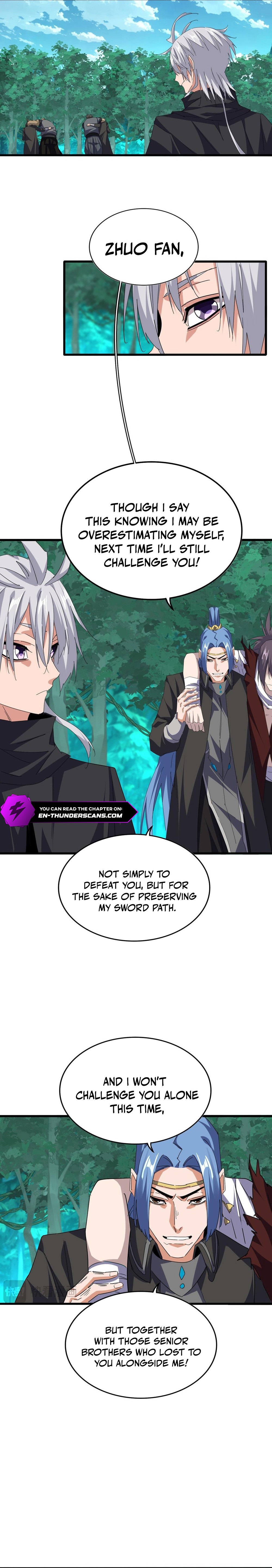 Magic Emperor Chapter 704 10