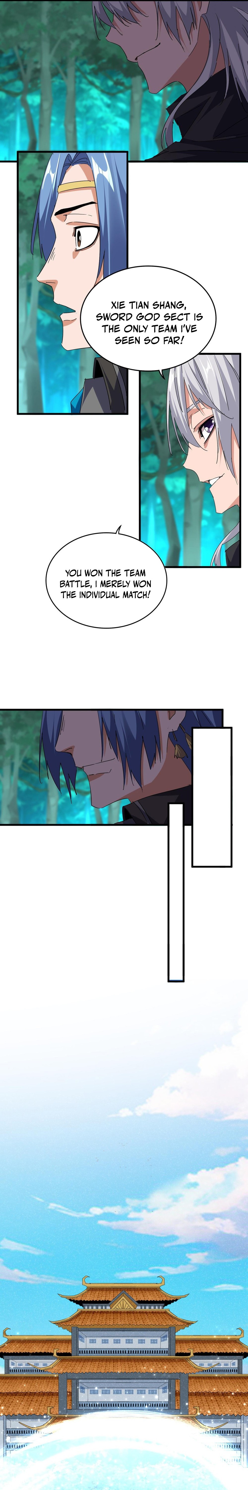 Magic Emperor Chapter 704 11