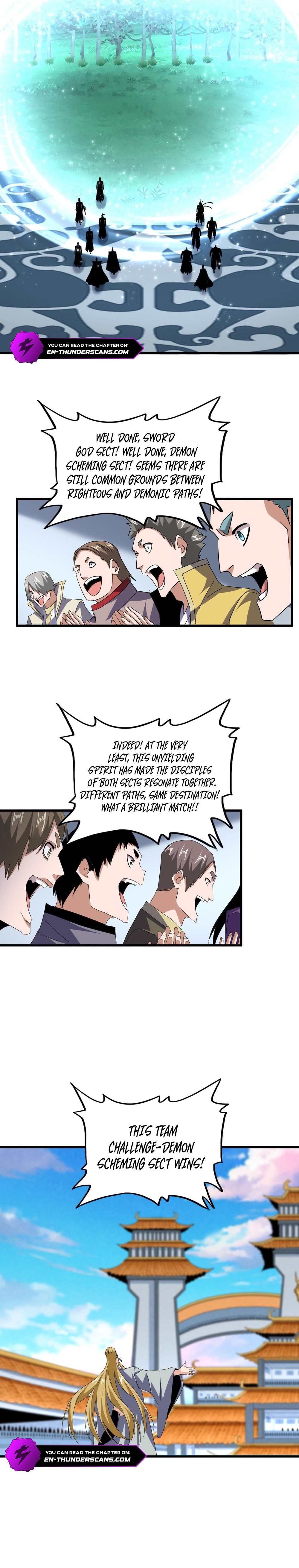Magic Emperor Chapter 704 12