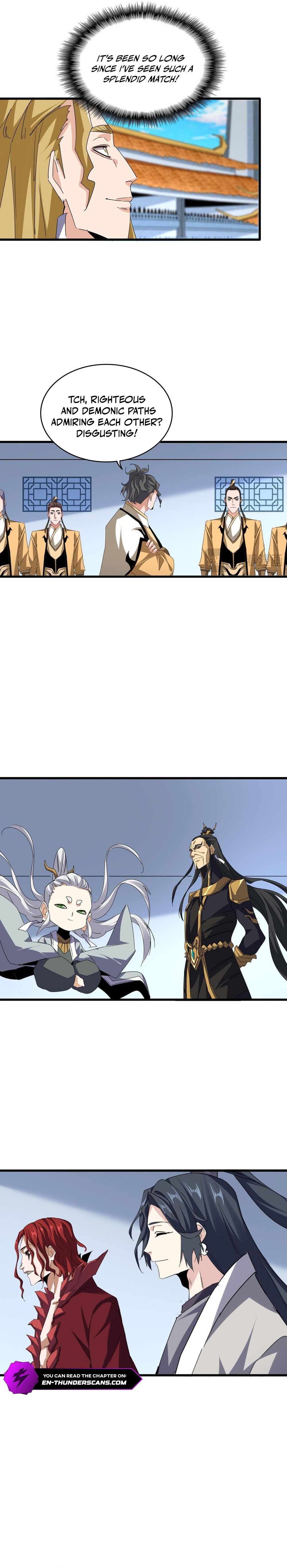 Magic Emperor Chapter 704 13