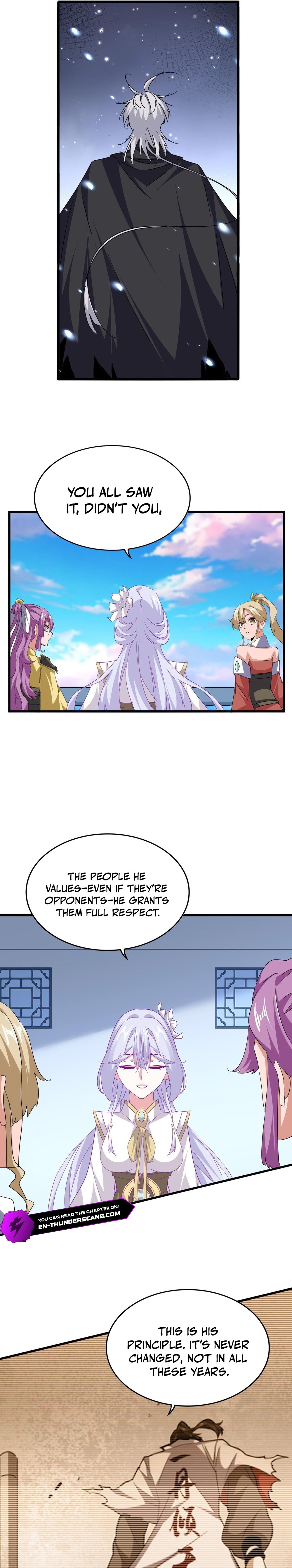 Magic Emperor Chapter 704 14